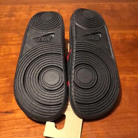 Nike off court slide reds DH6995-001 - Picture 6 of 8